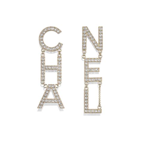 chanel earrings dorit